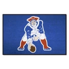 New England Patriots Nfl Throwback Starter Rug 19 X 30 Fanmats. Fixed Price $29.99.