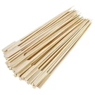 Gmark Bamboo Paddle Skewers 8" 100PC/BAG, Kabob & Bbq For Outdoor Gri.... Fixed Price $18.54.
