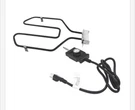 Unifit 120V Ac 15A Electric Smoker/grill Analog Adjustable Temperature Control. Fixed Price $49.99.
