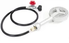 Gas One High Pressure Cast-iron Burner Head With Brass Fitting Orifice 0-20. Fixed Price $36.19.