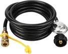 12FT F271803 Propane Hose Adapter For Big Buddy Indoor/outdoor Heater, 3/. Fixed Price $37.04.