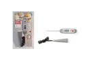 Taylor Rapid Response Chef's Thermometer / Antimicrobial -- New & Sealed #9847. Fixed Price $13.77.