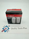 Snap-on Tools New S&P23 Stainless Steel Salt And Pepper Shaker Set. Fixed Price $39.99.