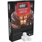 Weber Lighter Cubes Fire Starters (24 Pack) Odorless, Smokeless, Non-toxic. Fixed Price $12.26.