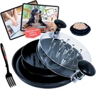 Jael Sellers Chicken Shredder Silicone Meat Fork Non-skid Base Clear Top. Fixed Price $20.00.