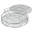5 Piece Replacement Kit For Big Green Xl, Rack Eggspander. Fixed Price $328.21.