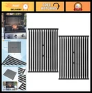 15" Grill Grate Replacement For King, Signet, Crown, Broil-mate & More. Fixed Price $73.99.