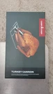 Camp Chef Turkey Cannon - Stainless Steel Infusion Roaster 4 Lb 20 Poultry. Fixed Price $22.97.