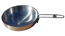 Mr. Outdoors Cookout 8.25" Stainless Steel Fry Pan With Folding Handle. Fixed Price $46.45.