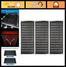 Porcelain-enameled Grill Grates Replacement For 3 Burner Tru-infrared Bbq, Fits. Fixed Price $73.99.