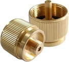 Joywayus 2PCS Portable Camping Stove Adapter 1LB Propane Small Tank Input.... Fixed Price $16.17.