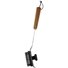 New Traeger Grill Brush Pk, Nylon, 15.75"L, BAC537. Fixed Price $36.99.