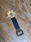 Cave Bristle Free Grill Scraper Bottle Opener Bbq Cleaning Stainless. Fixed Price $10.77.