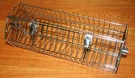 Onlyfire 6041, 17 Inch Stainless Steel Round Tumble Rotisserie Basket. Fixed Price $50.00.