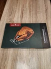 Camp Chef Turkey Cannon Poultry Infusion Roaster Sealed Stainless Steel New. Fixed Price $24.30.