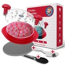 Sed&as Chicken Shredder Professional Meat Claws For Lifting Ha.... Fixed Price $17.95.