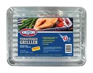 Kingsford BBP0490TB Non-stick Fish And Veggie Griller Pan 16 X 11.75 In.. Fixed Price $19.99.