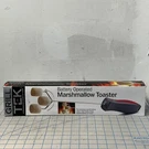 Grill Tek Battery Operated Marshmallow Toaster Stick Three (3) Triple Skewers. Fixed Price $19.99.