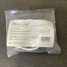 New Pampered Chef Can Strainer Item # 2495. Fixed Price $22.99.