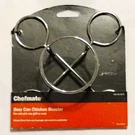 New Chefmate Beer Can Chicken Roaster For Charcoal, Gas, Electric Grills & Ovens. Fixed Price $9.99.