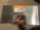 Stainless Still Smoker Box William Sonoma. Fixed Price $12.00.