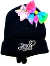Nickelodeon Jojo Siwa Live Your Dream, Girls 2 Piece Hat And Glove Set, Black. Fixed Price $13.97.