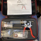 Spitjack Magnum Meat Injector Kit New/unused. Fixed Price $85.00.