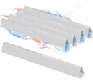 Gassaf 22.5 Inch Flavorizer Bars For Weber 7536, Grill Parts Spirit 300 E310. Fixed Price $52.72.