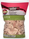 Weber Apple Wood Chips, For Grilling And Smoking, 192 Cu.. Fixed Price $8.13.