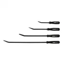 Tool International Pry Bar Set Bent End Piece W/ Black Square Handle 19240. Fixed Price $57.21.