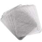 20PCS Disposable Bbq Grill Topper 15.27X12.00 Inch Non-stick Aluminum Mesh Ma.... Fixed Price $47.24.