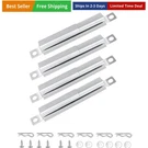 Pack 304 Stainless Steel Carryover Tubes - Universal Gas Grill Crossover Tu.... Fixed Price $20.42.