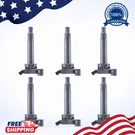 6X UF267 Ignition Coil For Lexus ES300 RX300 Toyota Avalon Sienna Camry 3.0L. Fixed Price $69.34.
