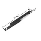 Cast Iron Burners For Uniflame SG380-2, SG380, Members Mark REGAL04CLP. Fixed Price $39.74.