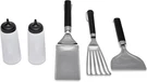 Weber Griddle Essential 5 Piece Tool Set. Fixed Price $64.38.