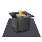 Fire Pit Mat Stove Retardant Heat Resistant Ember And Grill Ma.... Fixed Price $19.20.