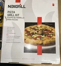 Brand New!! Nexgrill Pizza Grilling & Cutting Kit Piece Set 530-0045G. Fixed Price $39.98.