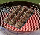 New Avon Bbq Grilling Basket / Griller, Cooks 12 Balls,. Fixed Price $26.99.