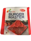 Burger Master Innovative 8 1 Press And Freezer Container. Fixed Price $20.95.