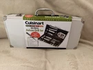 Cuisinart Deluxe Steel Grilling Tool Set With Aluminum Storage CASE(20-PIECE). Fixed Price $69.00.