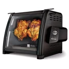 Ronco ST5500SBLK Series Rotisserie Oven, Countertop 3 Cooking F. Fixed Price $333.36.