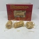 Bbq Dragon Egg Fire Starters Tumbleweed- Pack, 50 Count Inside. Fixed Price $15.99.