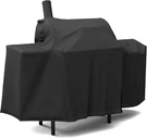 Cover Griller E1224 2121 Kingsford Barrel Charcoal Bbq 30". Fixed Price $76.99.