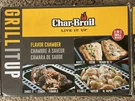 Char-broil Flavor Chamber 3 In 1 Versatile Cooker For Grill Steam Roast Smoke. Fixed Price $16.03.