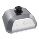 Blackstone Culinary Stainless Steel Griddle Basting Cover 10IN. X W. Fixed Price $26.50.
