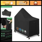 Heavy-duty 600D Waterproof Cover For 60" Kamado & Ceramic Bbq Grills. Fixed Price $87.99.