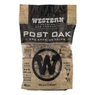 Western Premium Bbq Products Post Oak Smoking Chips, 180 Cu. Fixed Price $20.69.