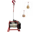 Electric Hoist 220V (400-800KG) Winch Winding Machine Lift Steel Rope. Fixed Price $299.00.