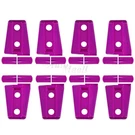 Purple Door Hinge Cover For Jeep Wrangler Jku 2007-2018 Exterior Accessories. Fixed Price $18.99.