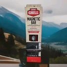Expert Grill Magnetic Tool For Bbq Barbecue Utensils 12" Length Black. Fixed Price $24.94.